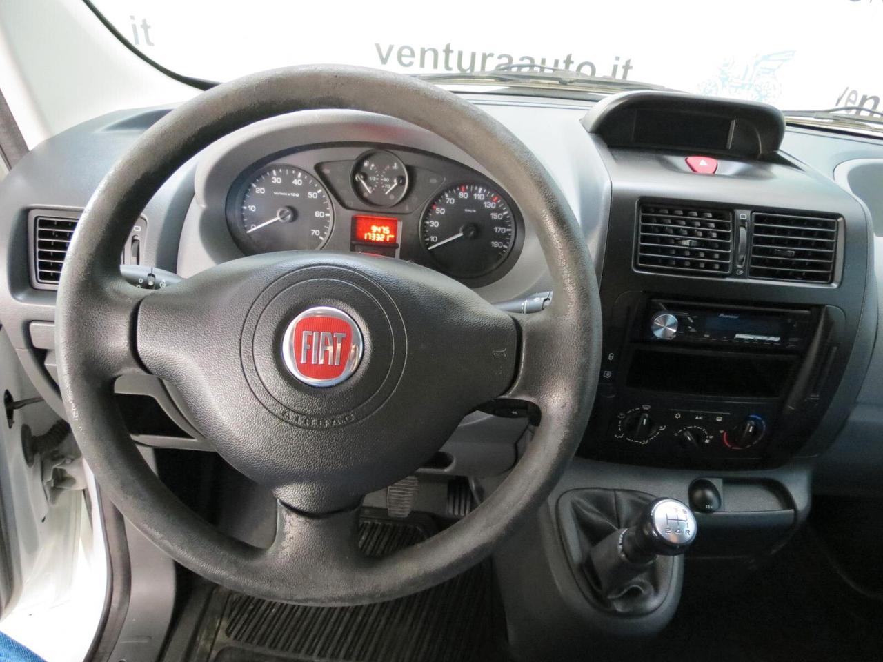 Fiat Scudo 1.6 MJT 90 cv 8V PC-TN Furgone SX