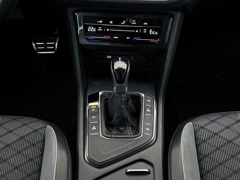 Volkswagen Tiguan 1.4 TSI eHYBRID DSG R-Line