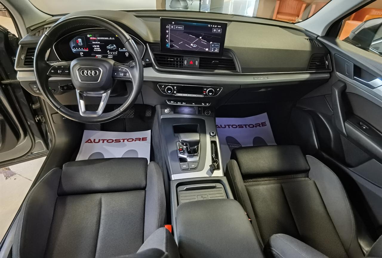 Audi Q5 40 TDI Quattro S-Tronic S-LINE*98.000KM*