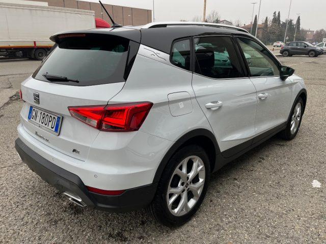 SEAT Arona FR 1.0 TSI UNICO PROPRIETARIO