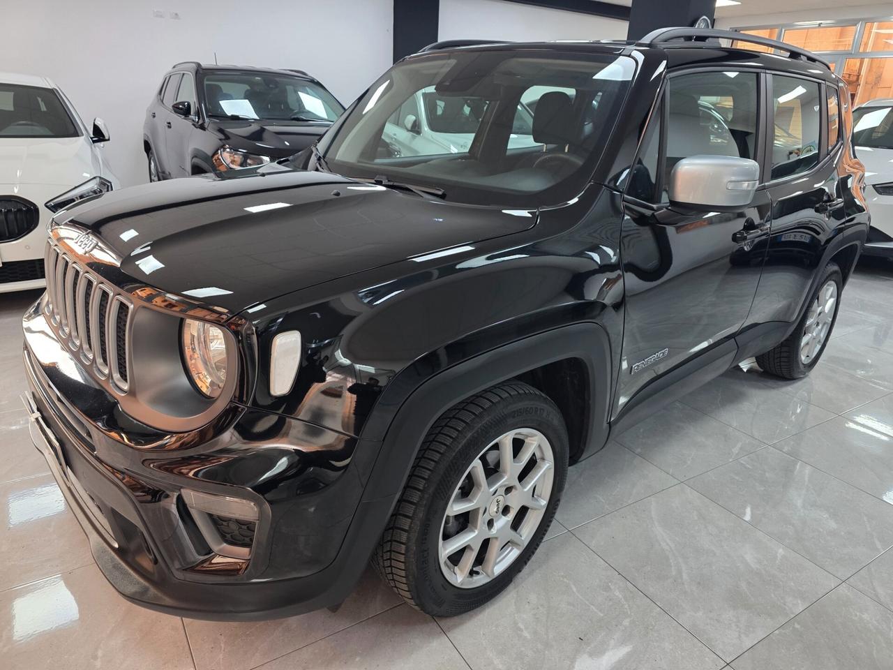 Jeep Renegade 1.6 Mjt 130 CV Limited