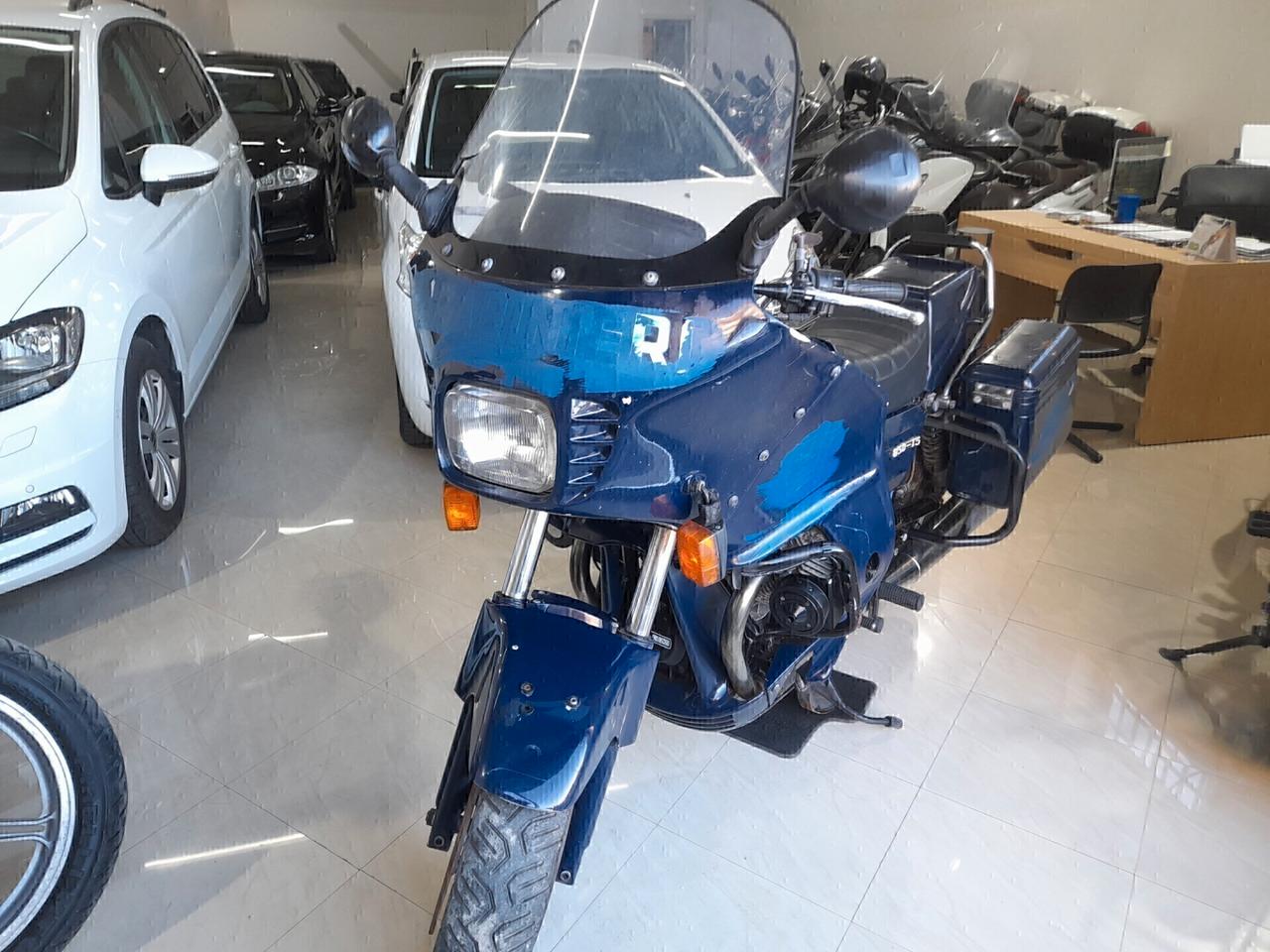 Moto Guzzi 850 T5 MILITARE