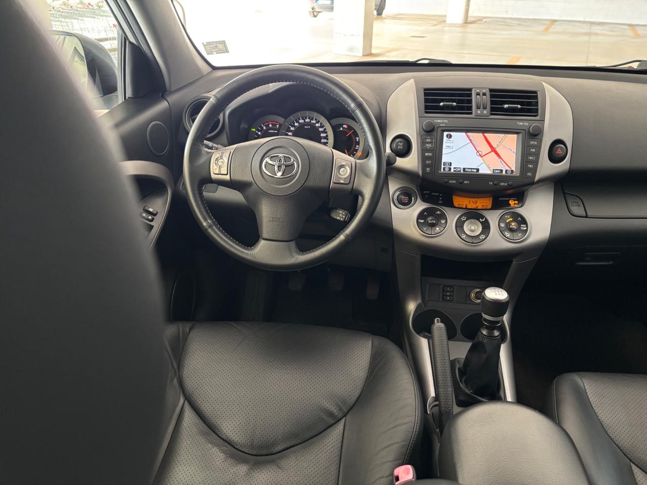 Toyota RAV 4 2.2 D-4D 136 CV 4x4