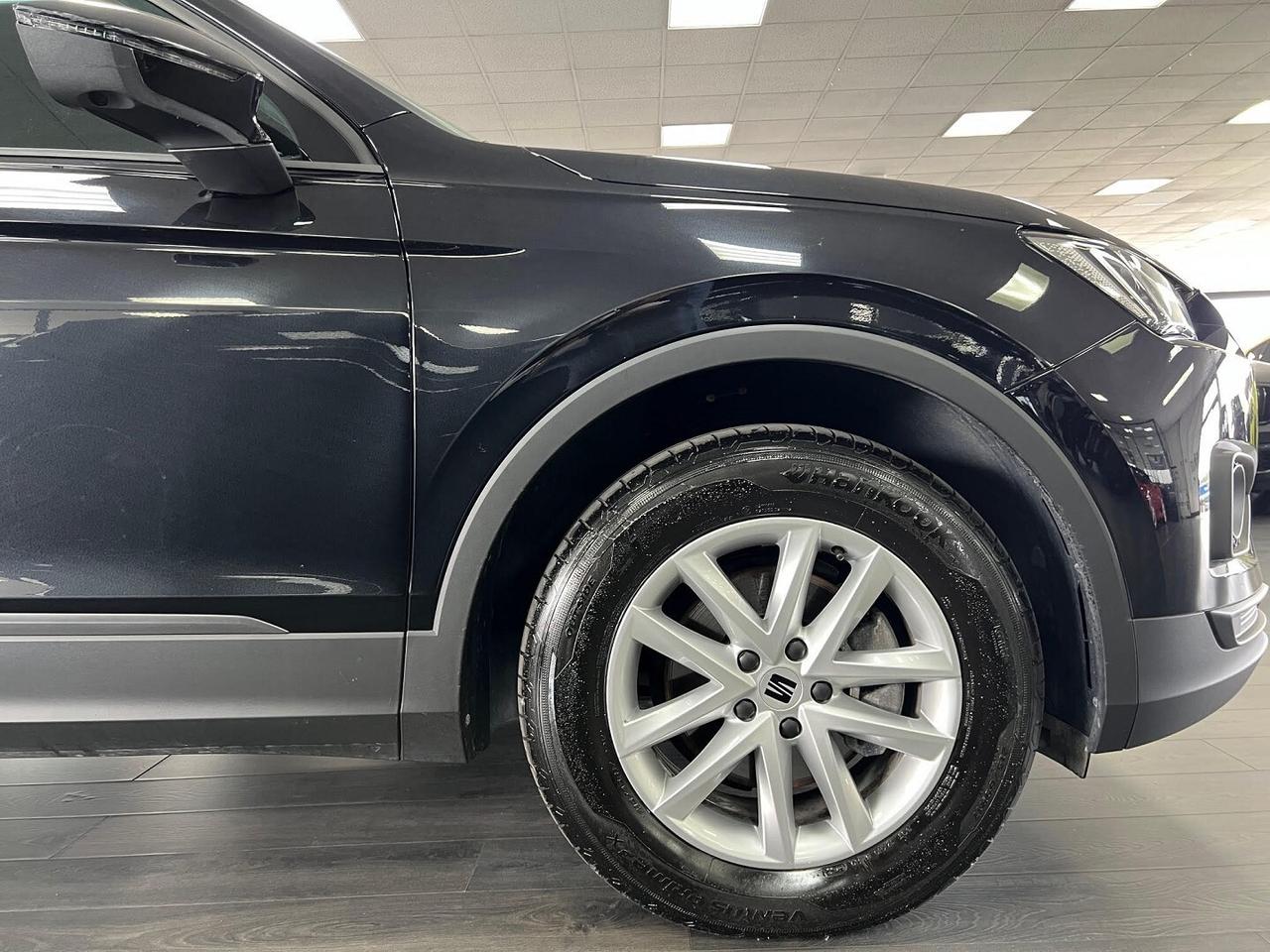 SEAT Tarraco 2.0 tdi Style 150cv 7 POSTI