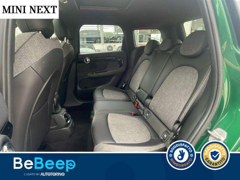 MINI Countryman Mini F60 MINI 1.5 ONE NORTHWOOD EDITION AUTO
