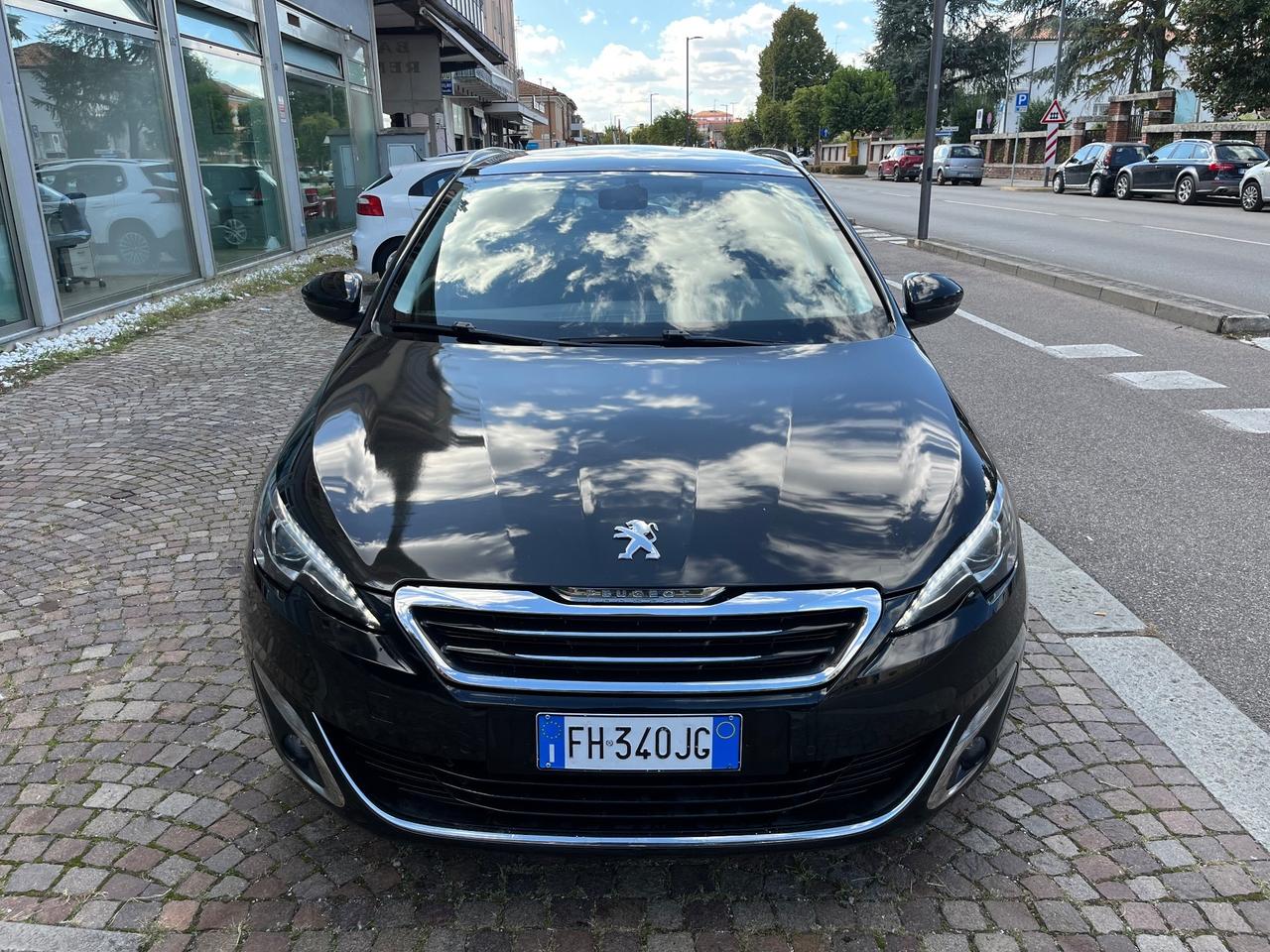Peugeot 308 BlueHDi 120 S&S SW GT Line