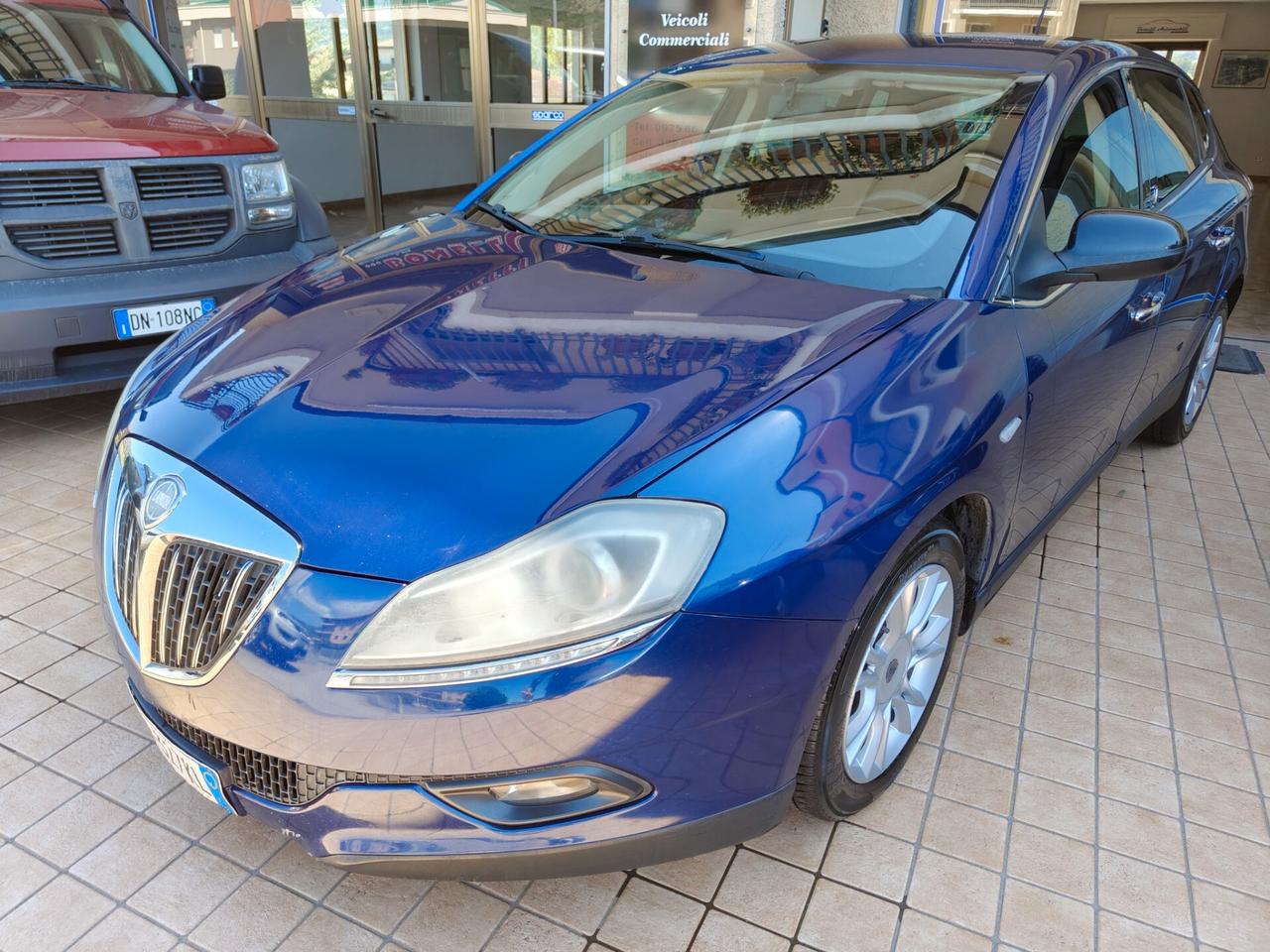 Lancia Delta 1.4 T-Jet 150 CV Platino