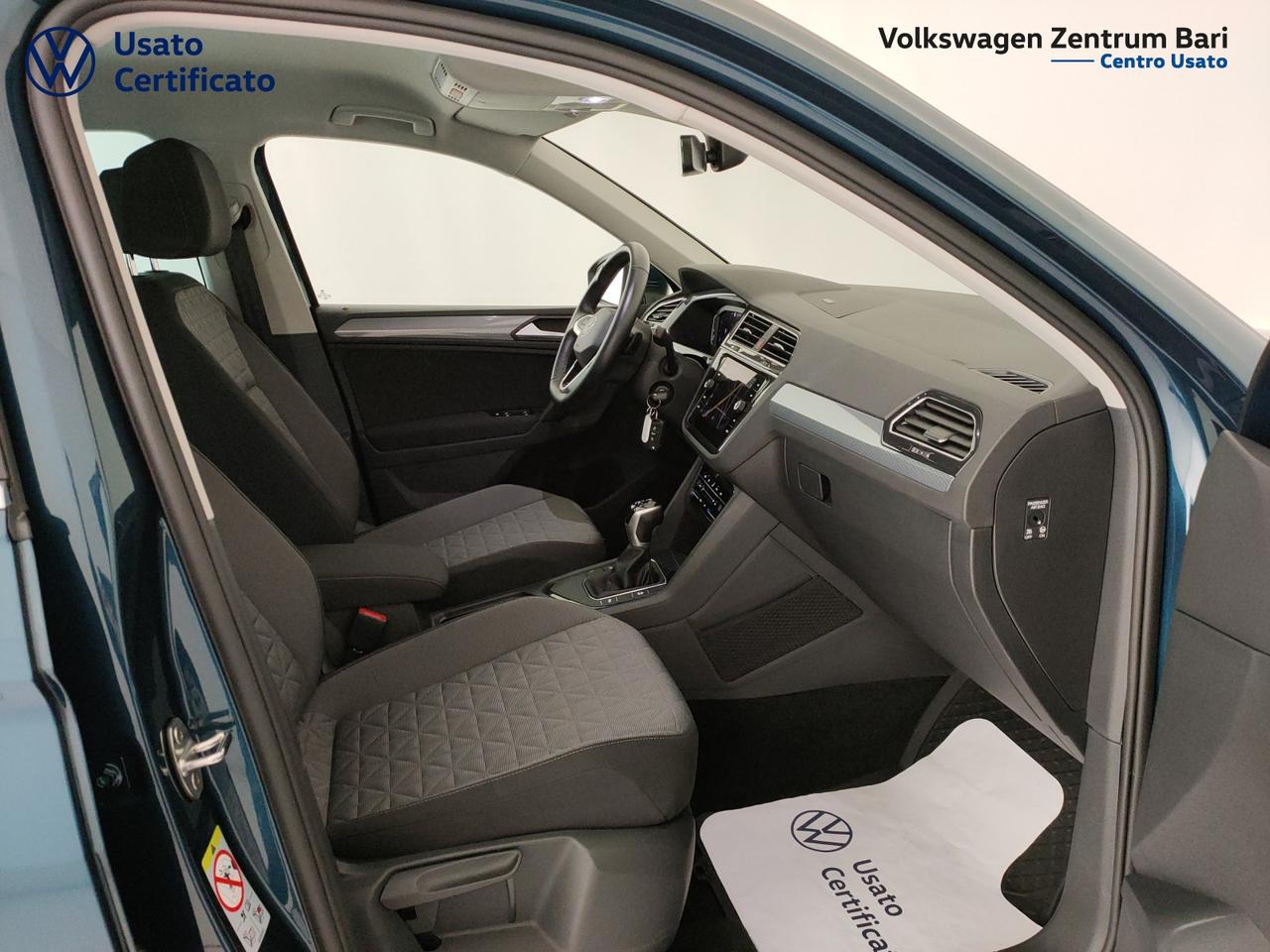 Volkswagen Tiguan 1.5 tsi life 150cv dsg