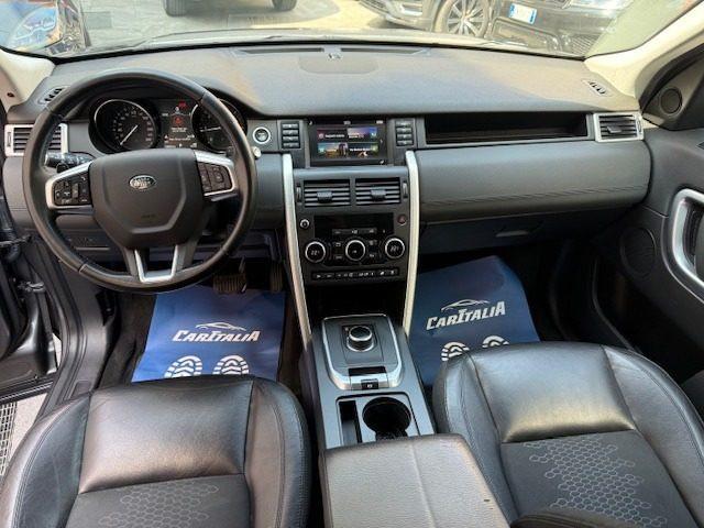 LAND ROVER Discovery Sport 2.0 TD4 150 CV Auto Business Ed. Premium SE