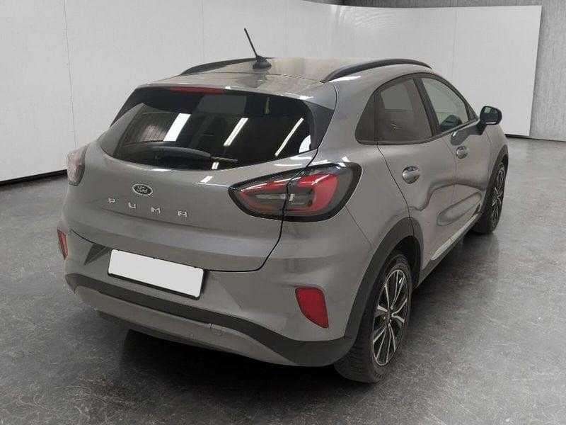 Ford Puma 1.0 ecoboost Titanium s&s 125cv