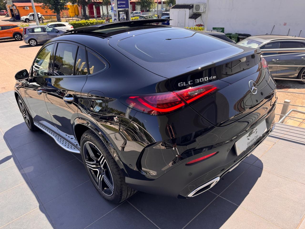 Mercedes-benz GLC 300 GLC 300 de 4Matic Plug-in hybrid Coupé Premium Plus