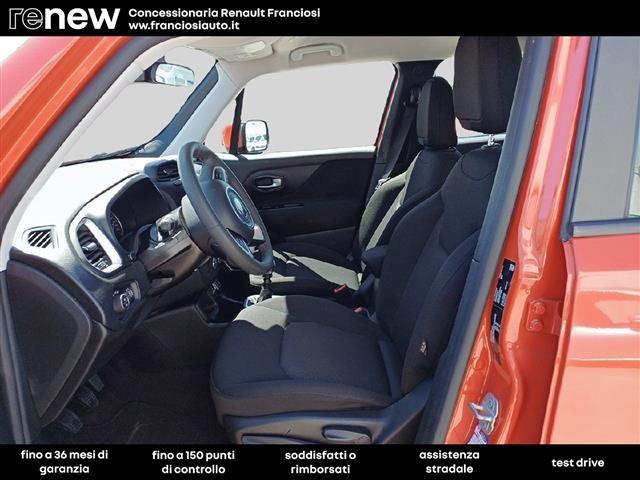 JEEP Renegade 1.0 T3 Longitude 2WD
