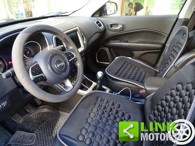 JEEP Compass 1.6 M.JET 120 CV LONGITUDE