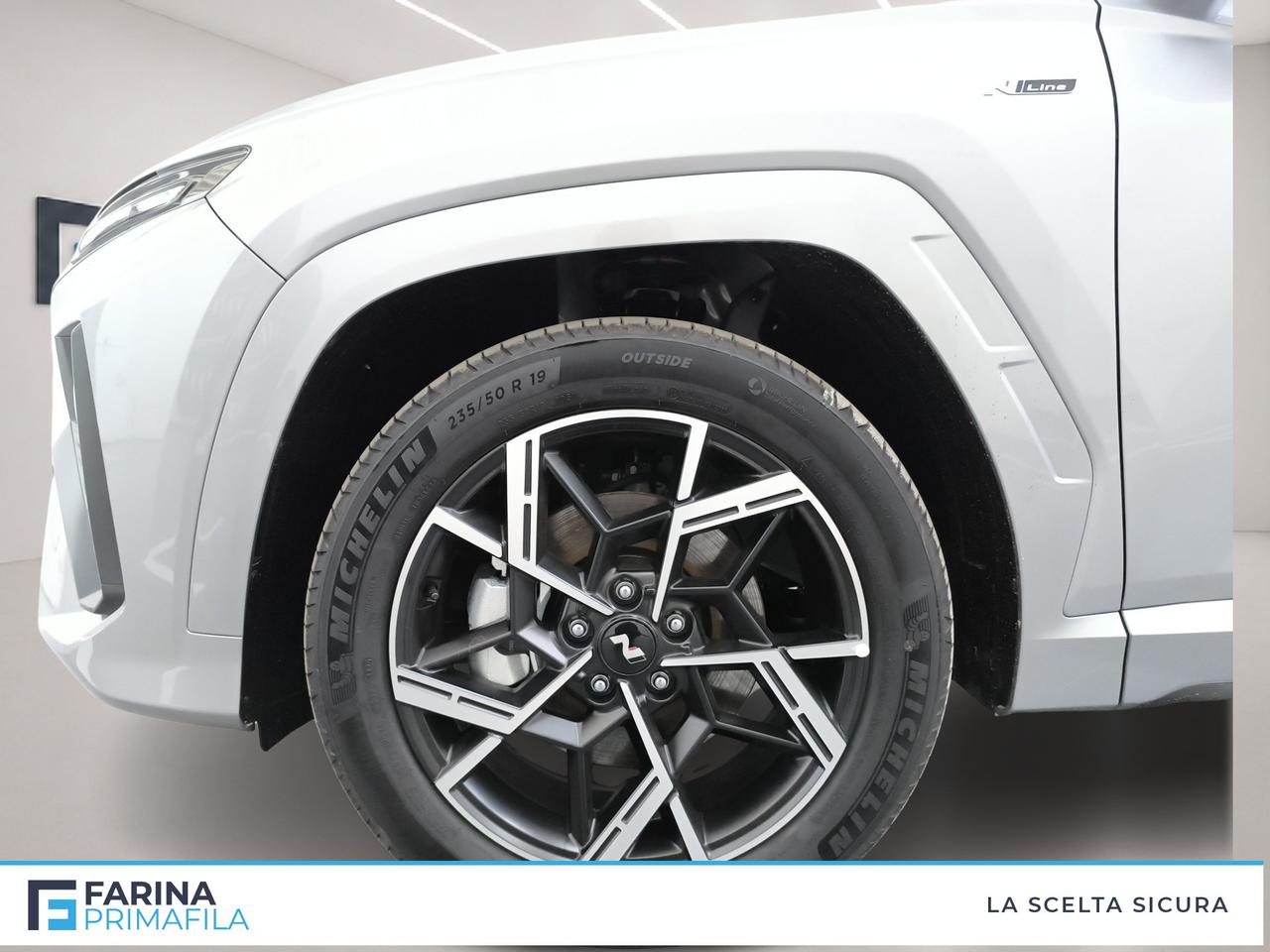HYUNDAI Tucson III 2021 - TUCSON MY27 1.6CRDI DCT 136 48V NLINE