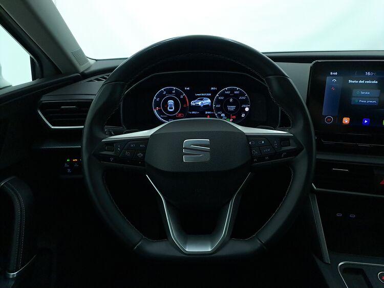 Seat Leon Style DSG BR936705 2.0 Diesel 150CV