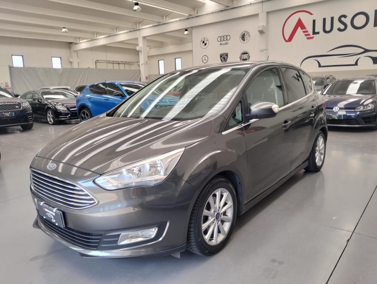 Ford C-Max 1.5 TDCi 95CV Start&Stop Business