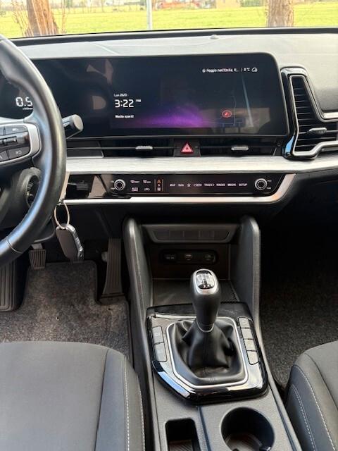 Kia Sportage 1.6 TGDi MHEV Business