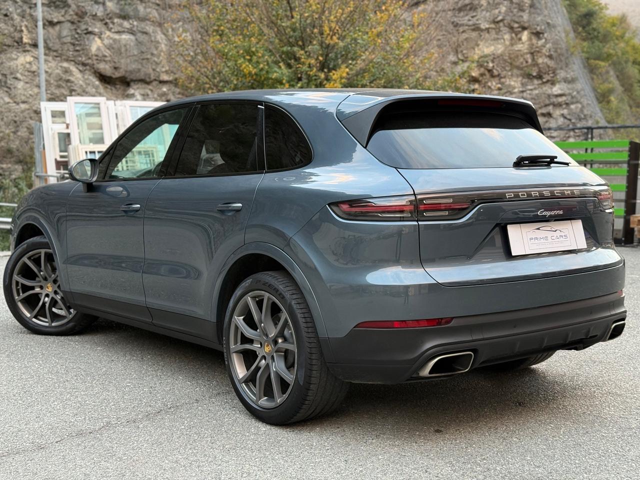 PORSCHE CAYENNE 3.0 V6 BENZINA SPORT FULL OPTIONAL - TETTO PANORAMICO perfetta