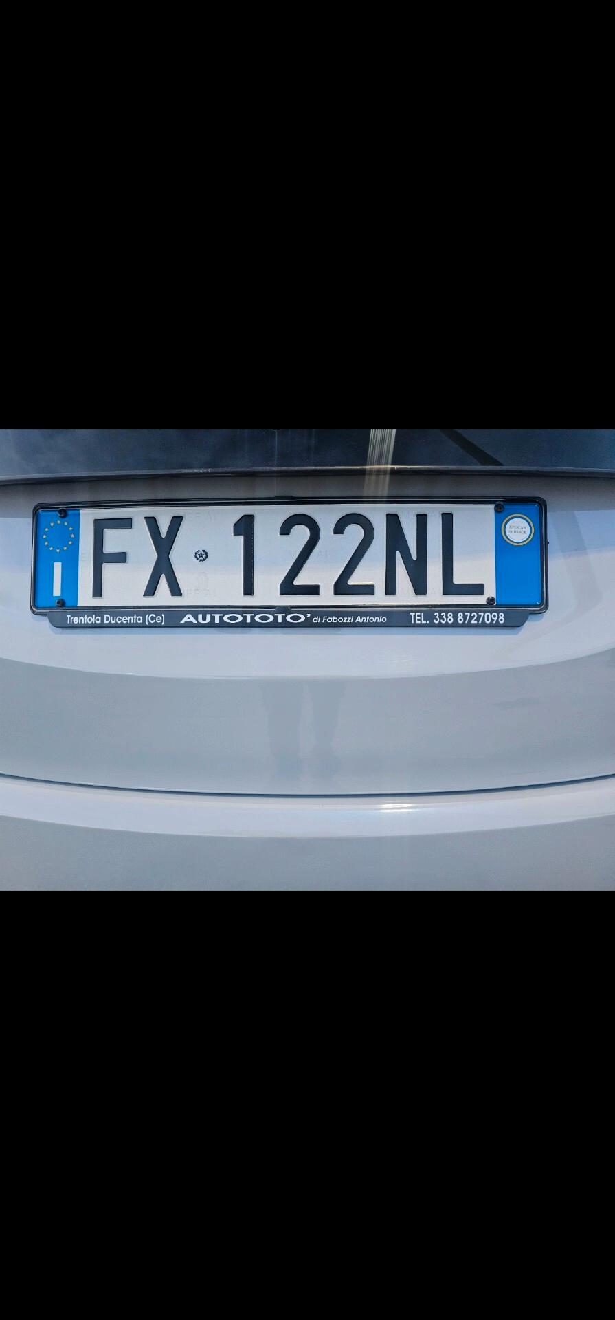 Lancia Ypsilon 1.2 69 CV 5 porte Platinum