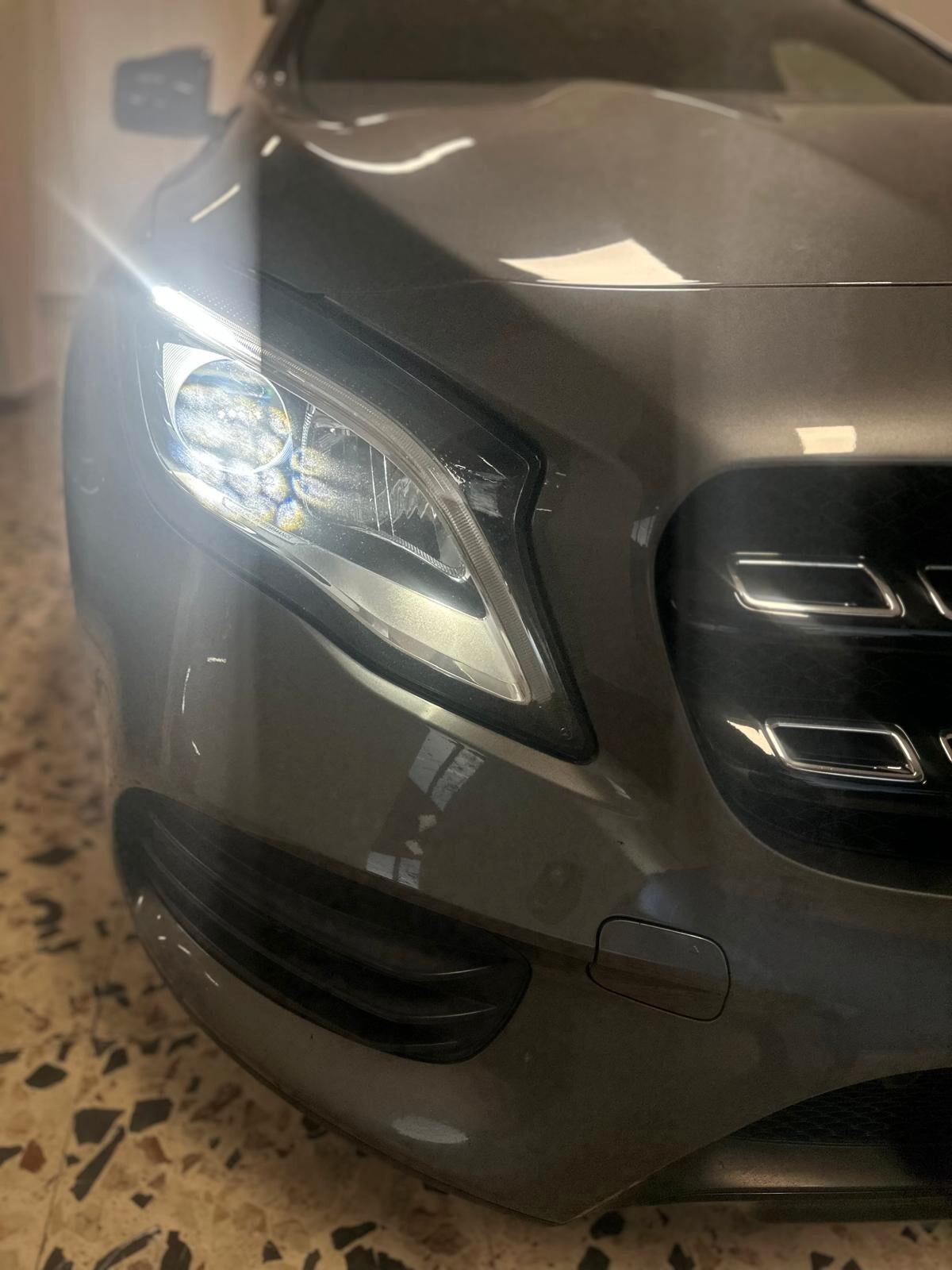 Mercedes-benz GLA 200 GLA 200 d Automatic 4Matic Premium