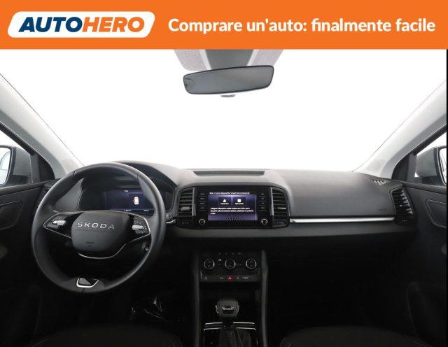 SKODA Karoq 1.5 TSI ACT DSG Executive