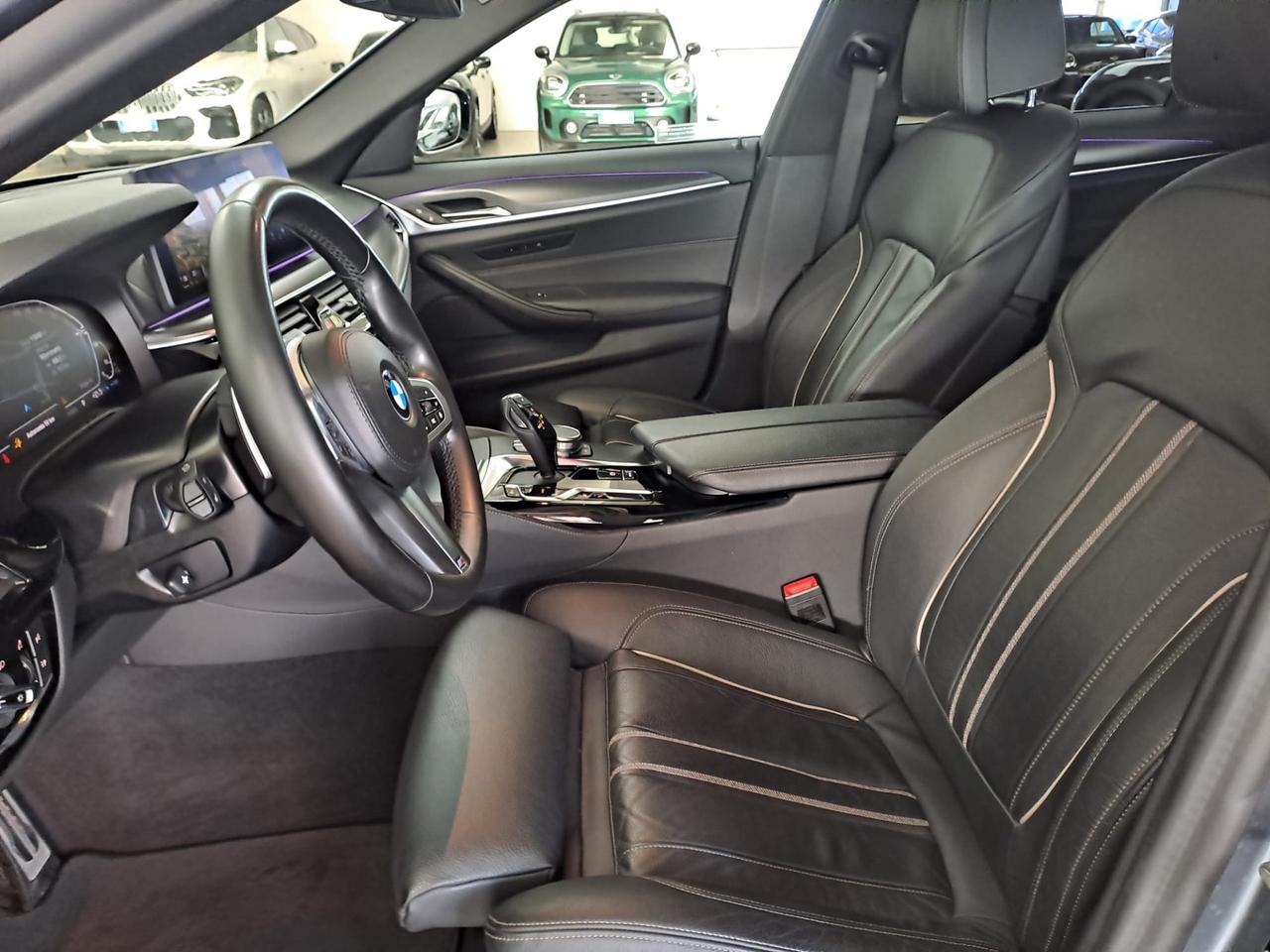 Bmw 530e xDrive Touring Msport (G31)LCI