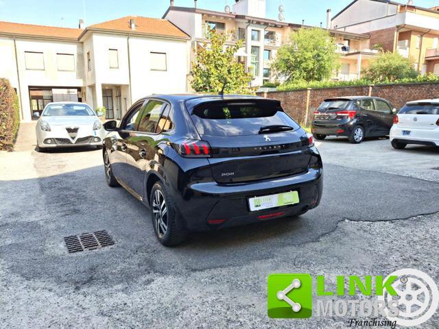 PEUGEOT 208 PureTech 75 Stop&Start Allure Pack GARANZIA