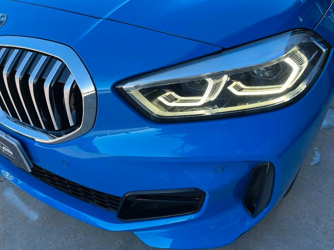 BMW Serie 1 116d Msport auto