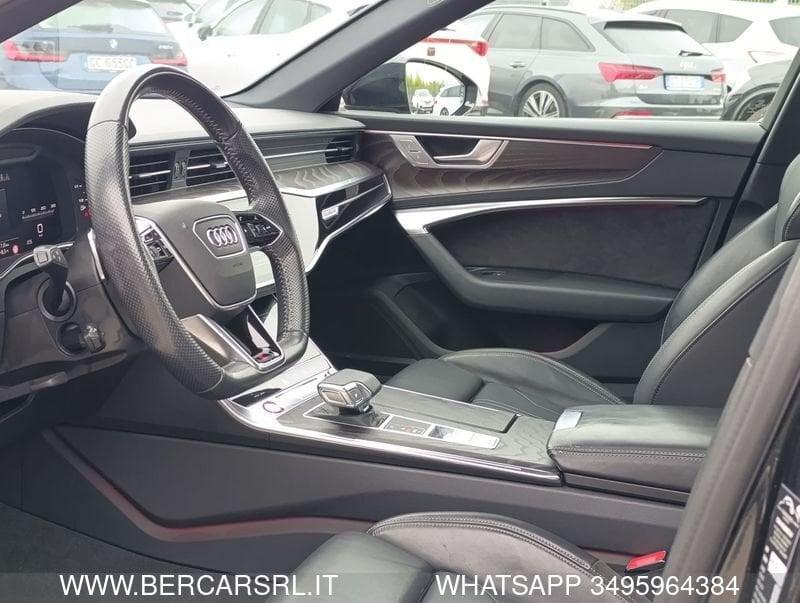 Audi A6 S6 3.0 TDI quattro tiptronic*TETTO*SEDILI RISCALDATI*PDC*TELECAMERA*PROIETTORI MATRIX*