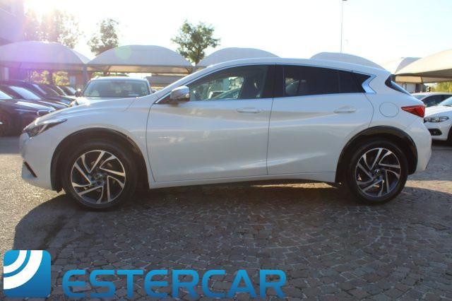 INFINITI Q30 1.5 diesel DCT Premium