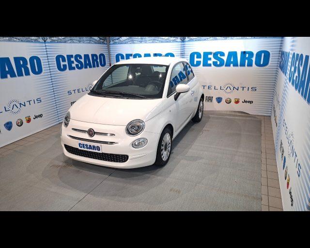 FIAT 500 1.0 hybrid 70cv Lounge