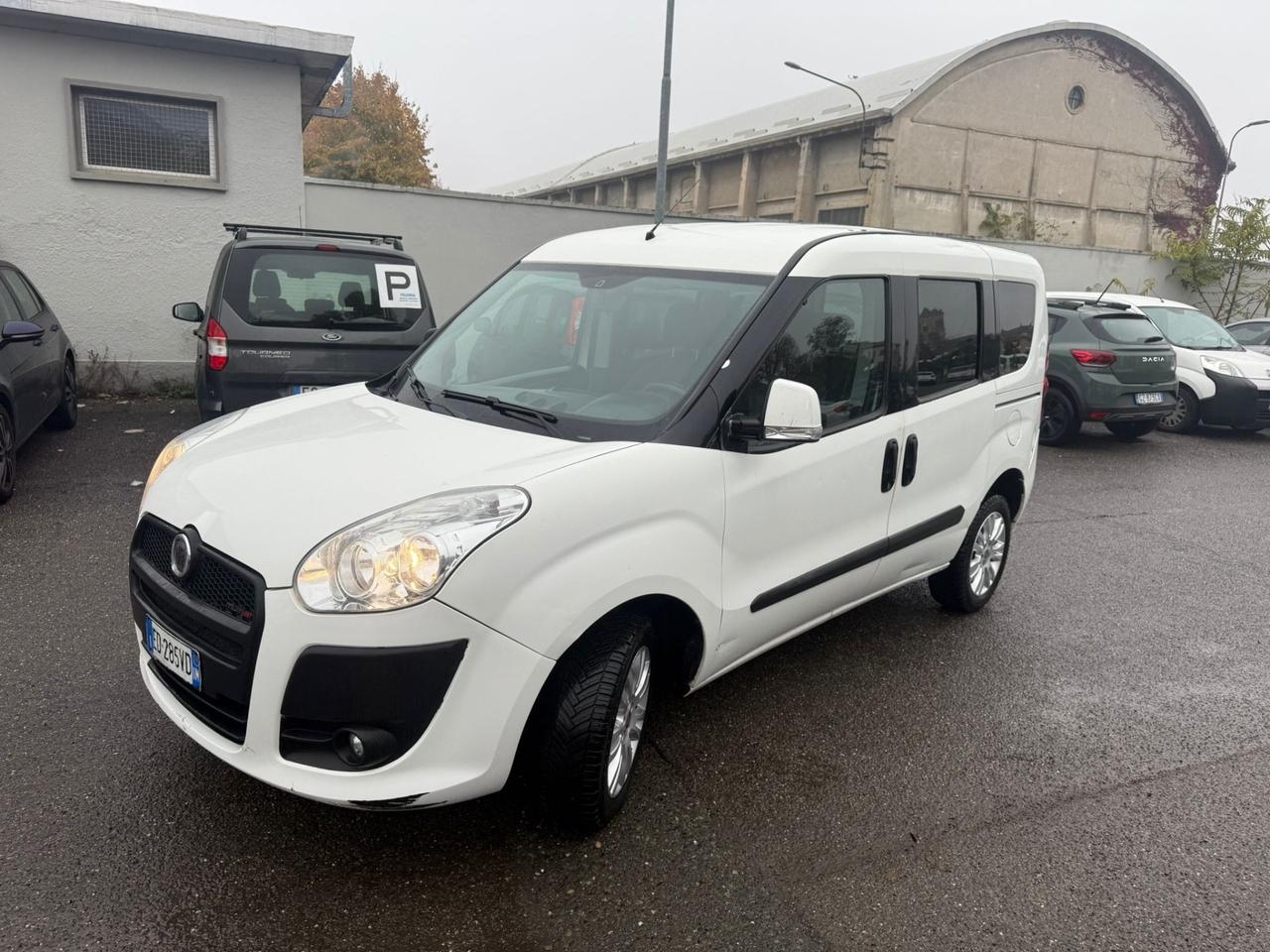 FIAT DOBLO' 1.3 DIESEL