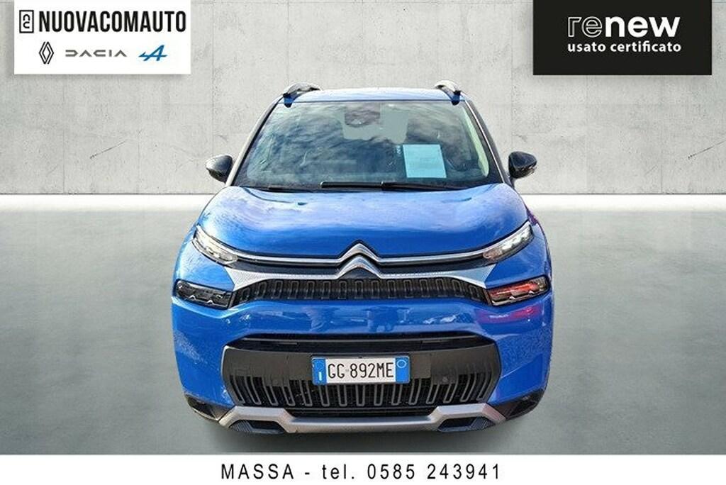 Citroen C3 Aircross 1.5 BlueHDi Shine