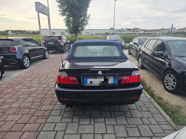 BMW 320 Ci (2.2) cat Cabrio