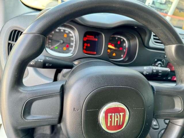 Fiat Panda 0.9 TwinAir Turbo Natural Power Easy