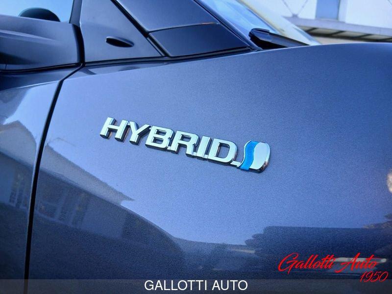 Toyota C-HR C-HR 1.8 Hybrid E-CVT