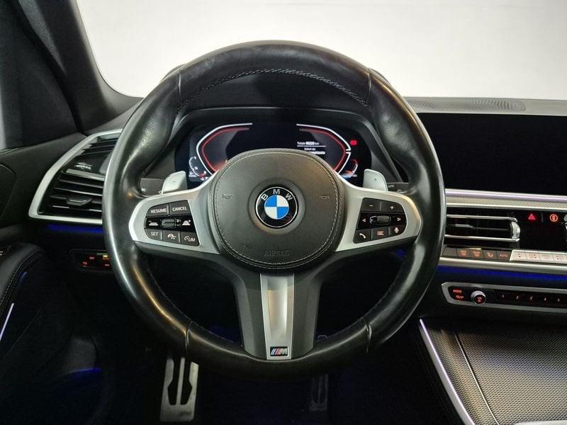 BMW X5 G05 2018 Diesel xdrive25d Msport auto