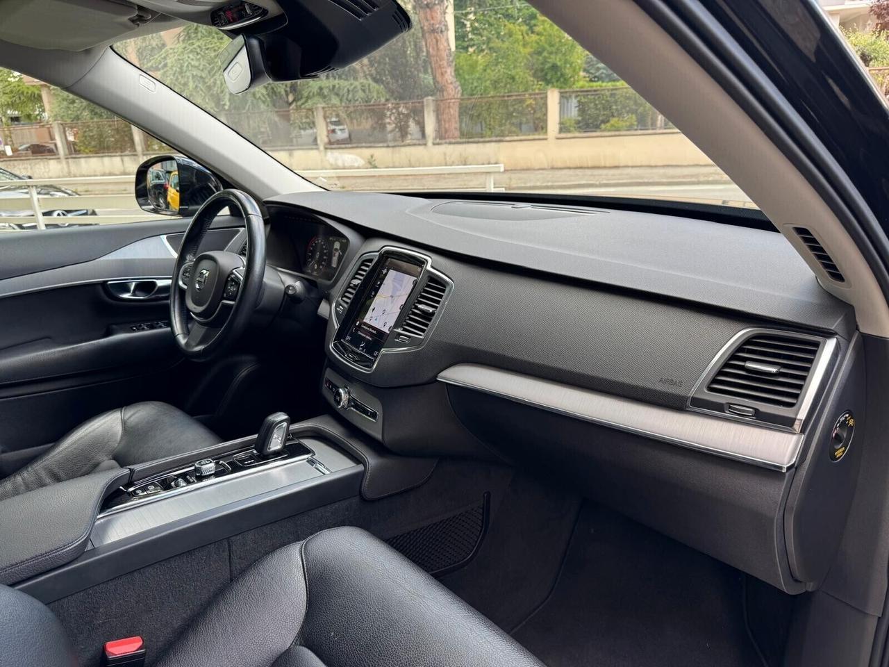 VOLVO XC90 B5 (d) AWD Geartronic 7 posti R-DESING