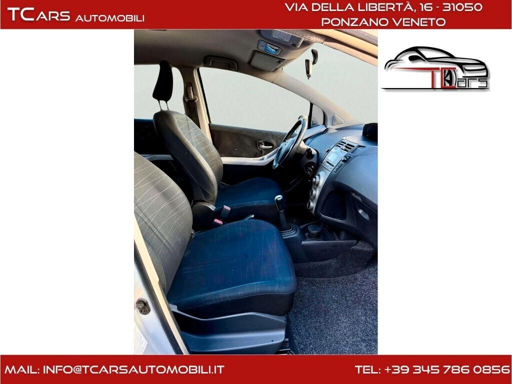 TOYOTA YARIS 1.3 - BENZINA - NEOPAT - CATENA NUOVA