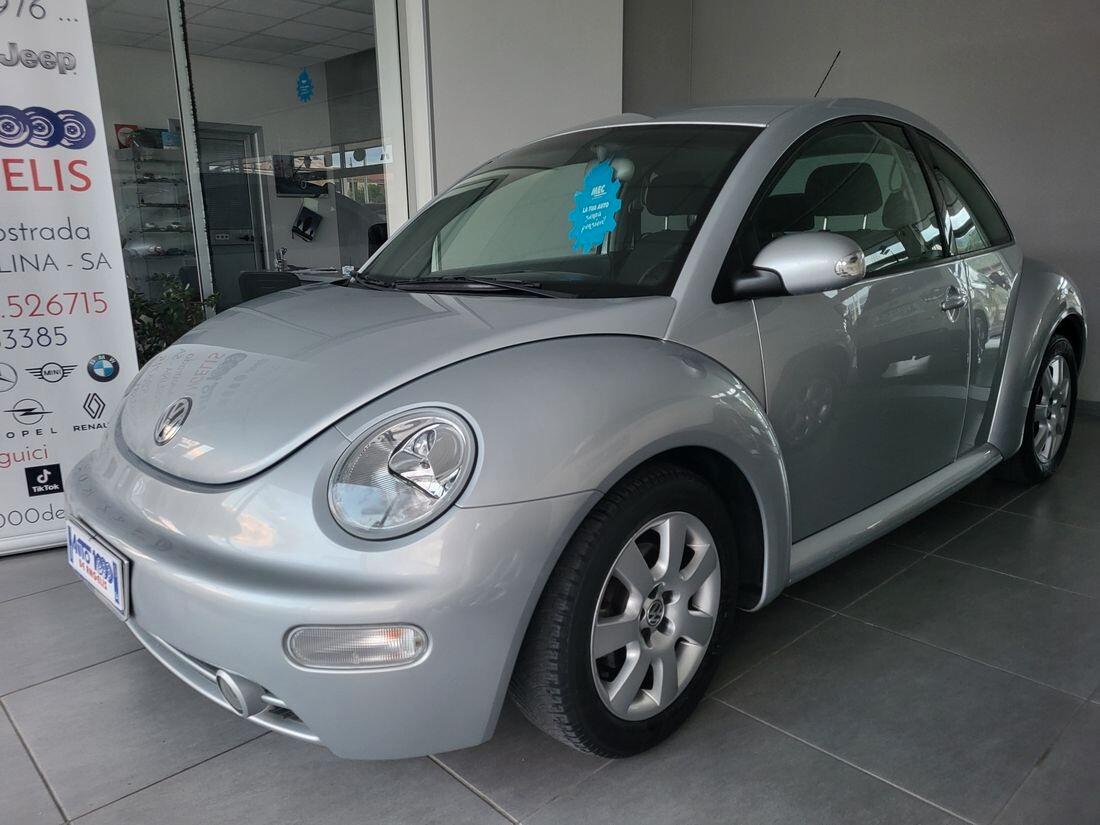 Volkswagen New Beetle 1.9 TDI 101 CV *** PROPRIETARIO UNICO ***