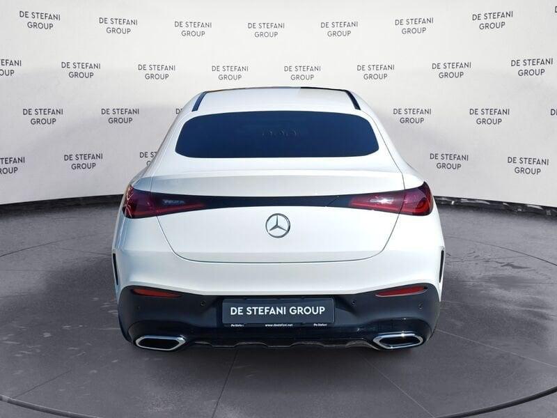 Mercedes-Benz GLC Coupé GLC Coupé 220 d 4Matic AMG Line Advanced NIGHT-PACK