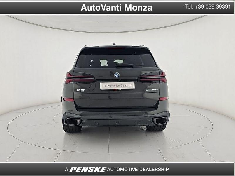 BMW X5 X5 xdrive30d MSport Pro auto