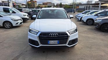 Audi Q5 TDI quattro 2.0 TDI S tronic 163cv