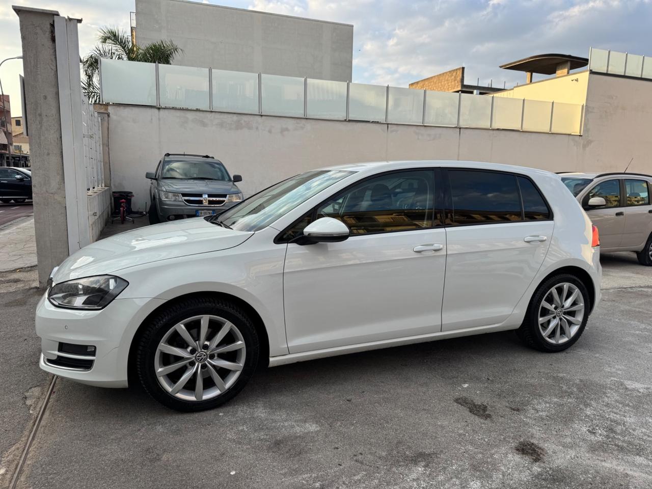 Volkswagen Golf 1.6 DIESEL 110CV Highline 2015