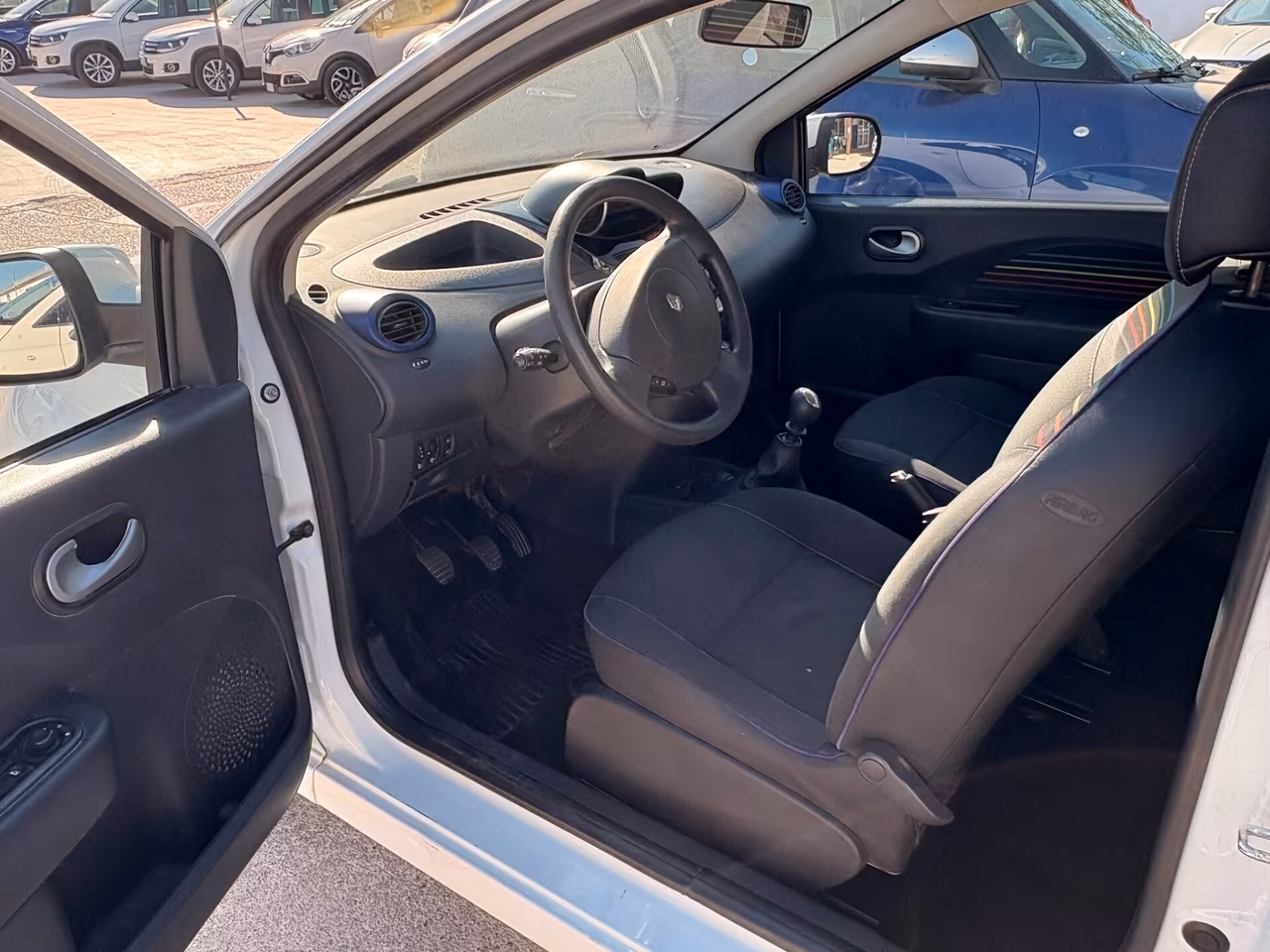 Renault Twingo 1.2 16V Live