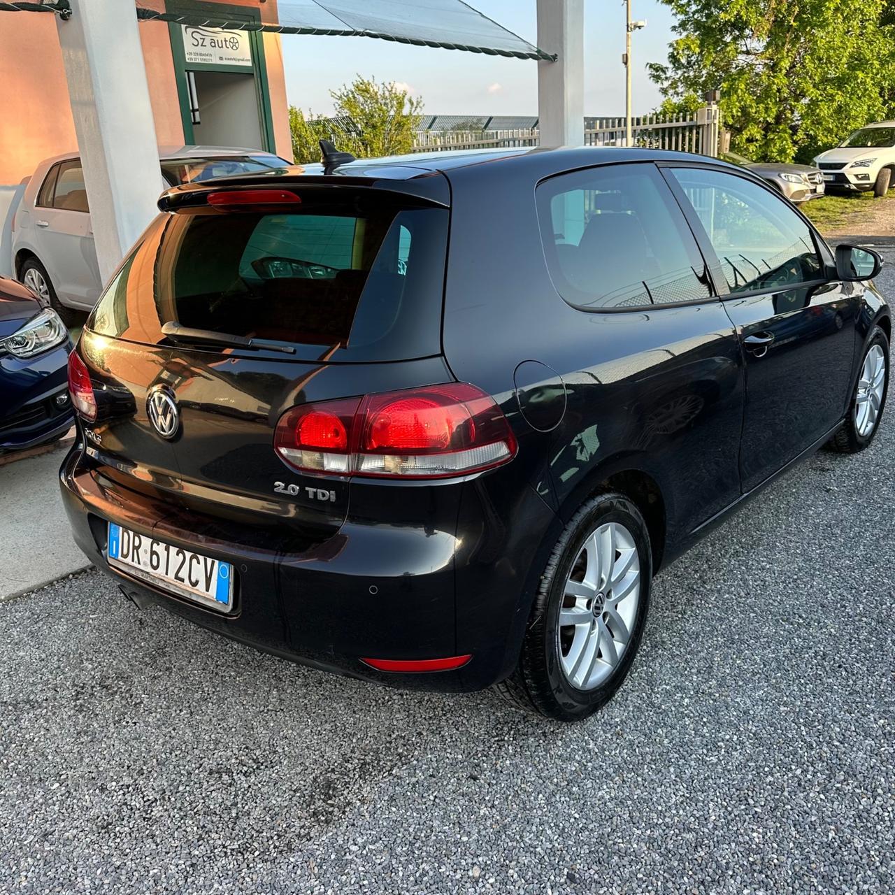 Volkswagen Golf 2.0 TDI 140CV DPF 3p. Highline