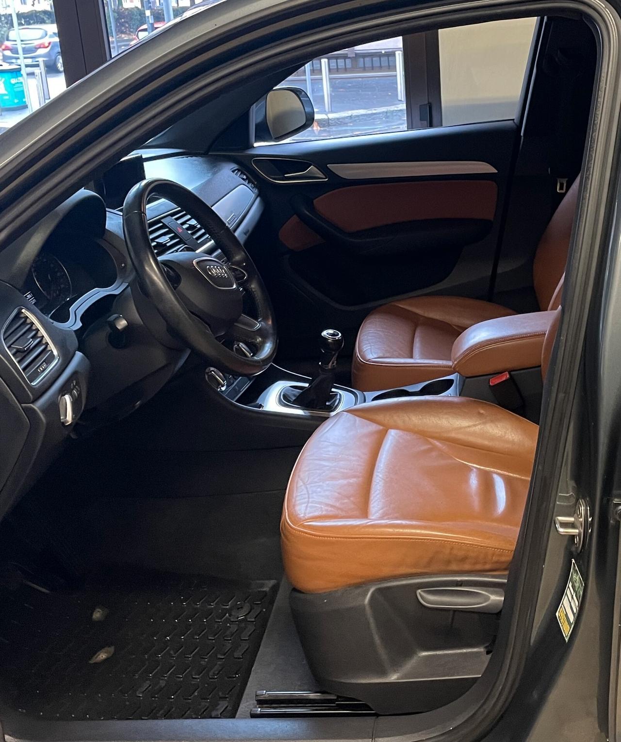 Audi Q3 2.0 TFSI quattro Advanced Plus