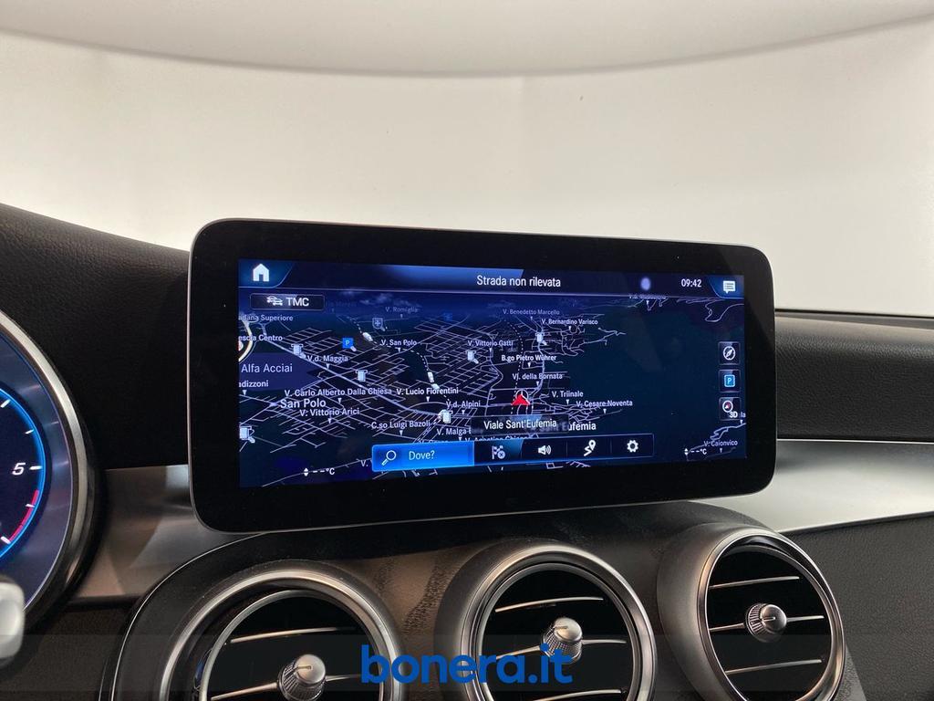 Mercedes GLC 220 220 D Premium 4Matic 9G-Tronic Plus