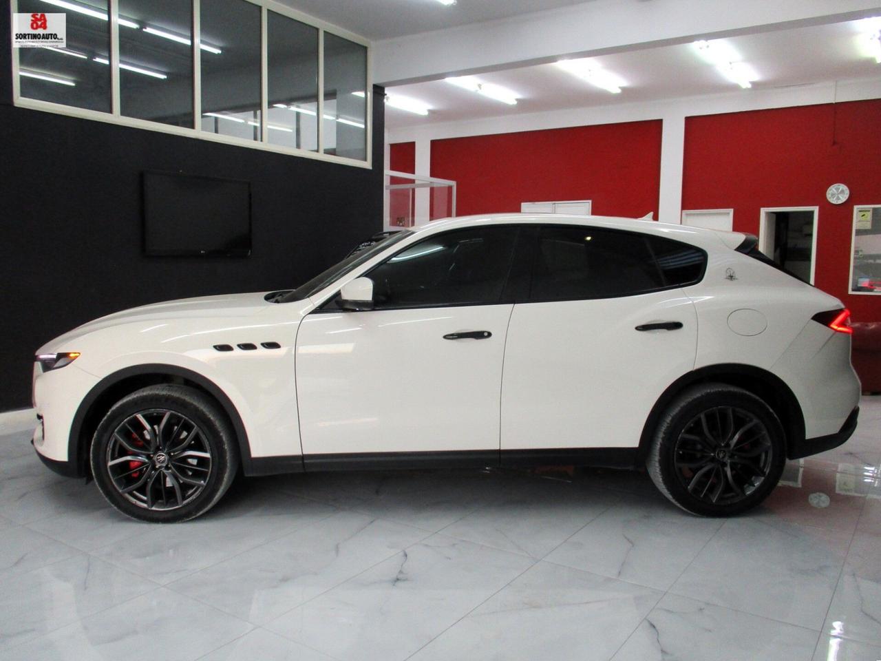 Maserati Levante V6 Diesel AWD Gransport AUTO 250cv 11/2019 KM130000 FULL