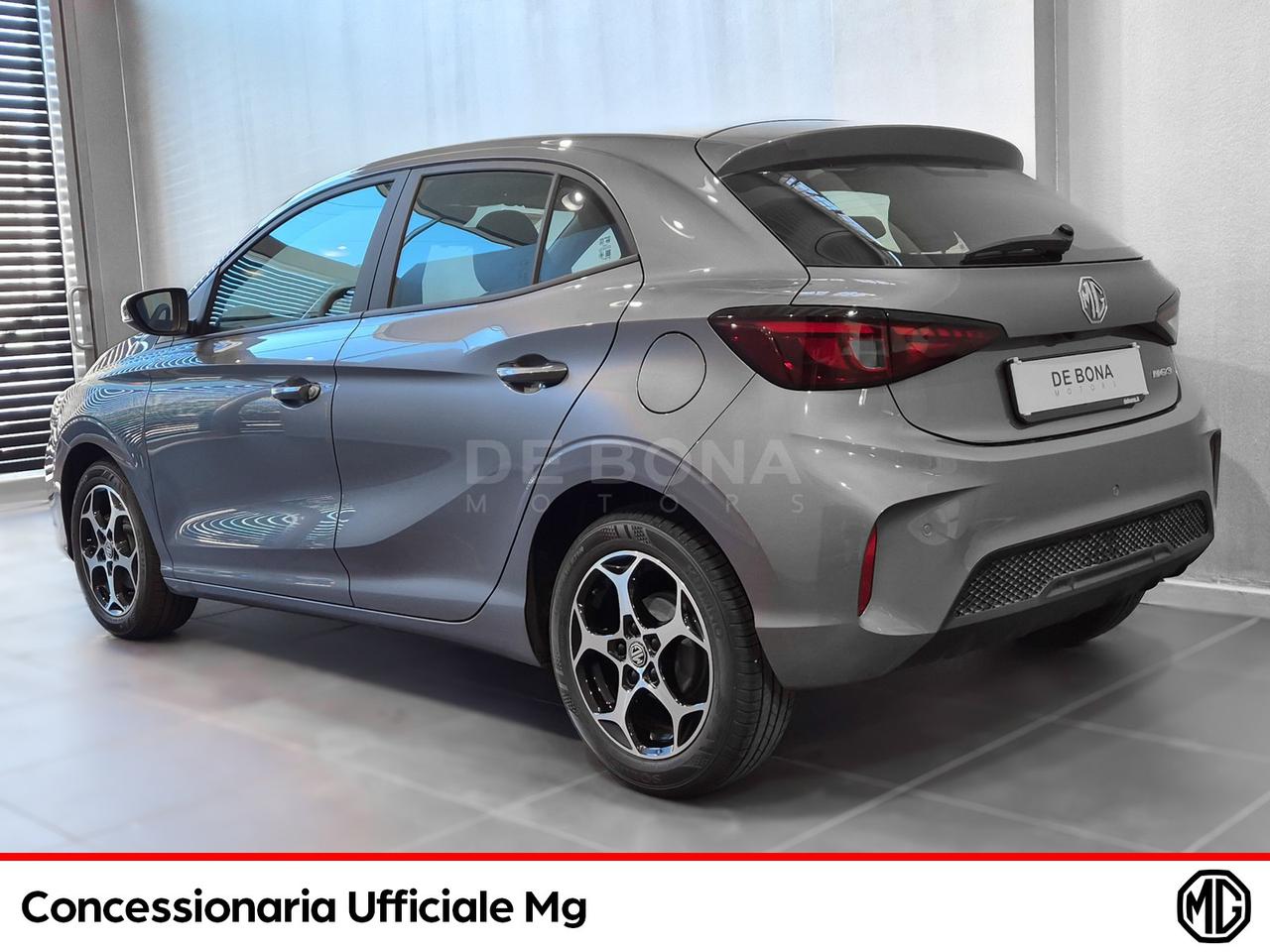 Mg MG3 1.5 comfort